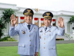 Andi Abdullah Rahim dan Jumail Mappile Resmi Nakhodai Bumi La Maranginang