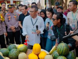 Kejaksaan Negeri Luwu Timur Gelar Pasar Murah dan Bazar Produk Lokal Menyambut Ramadhan