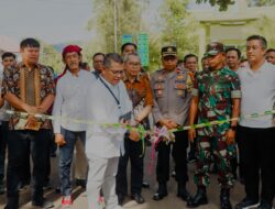 Sekda Luwu Timur Apresiasi Pasar Murah Kejari, Dongkrak Perekonomian Masyarakat