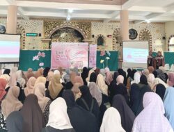 KEMAH IPMI Luwu Utara: Meningkatkan Semangat Pelajar Muslimah Menyambut Ramadan