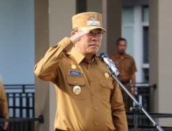 Pimpin Apel Perdana sebagai Wakil Bupati, Jumail Mappile Sampaikan Pesan Bupati ke Seluruh ASN Pemda Lutra