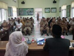 Forum Lintas Perangkat Daerah Gelar Rapat, Fokus Konsolidasi Pembangunan Manusia dan Ekonomi