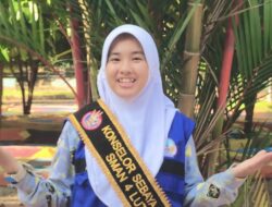 Layung Kinasih, Siswi SMAN 4 Luwu Utara Terpilih sebagai Duta Pelajar Remaja Indonesia Persahabatan 2025