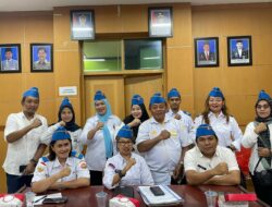Gelar Rapat Kerja, Prabu Pinisi Luwu Utara Siap Bantu Program Bupati Andi Abdullah Rahim