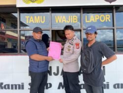 Forum Komunikasi LSM-PERS Luwu Utara layangkan Surat Somasi Yang Kedua Ke Polres Luwu Utara
