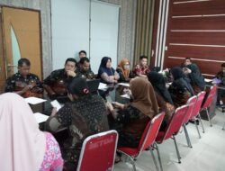 Memasuki Bulan Puasa, Tim Terpadu Obat dan Makanan Lutim Gelar Rapat Koordinasi