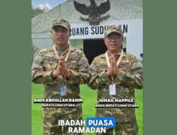 Dari Lokasi Retreat Magelang, Bupati Andi Rahim Sampaikan Ucapan Selamat Ramadan kepada Masyarakat Luwu Utara