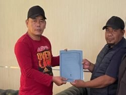 Wakil Ketua DPRD Luwu Utara, Karemuddin Terima Tembusan Surat Somasi dari Forum Komunikasi LSM-Pers Luwu Utara
