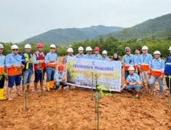 PT Citra Lampia Mandiri Perkuat Komitmen K3 dengan Berbagai Kegiatan