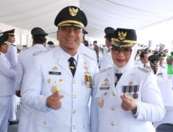 Ini Jadwal Bupati dan Wabup Kembali ke Luwu Timur