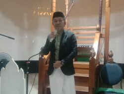 Bupati Andi Rahim Tugaskan Kaban Kesbangpol Beri Sambutan Awal Ramadan di Masjid Agung Syuhada