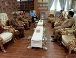 Bupati Andi Abdullah Rahim Resmi Gunakan Sertifikat Elektronik