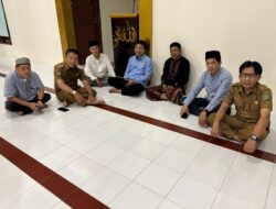 Bupati Andi Rahim Imbau ASN Pemda Luwu Utara Salat Berjemaah Isya dan Tarawih di Masjid Pemda Lutra