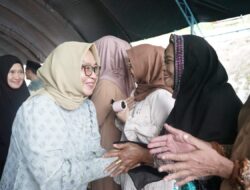 Wabup Lutim Hadiri Buka Puasa Bersama di Desa Baruga, Imbau Masyarakat Bersinergi untuk Kemajuan Luwu Timur