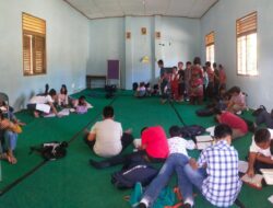 Tanamkan Karakter Peduli Sesama, SD Katokkoan Masamba Gelar Kegiatan Amaliah Ramadan