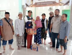 Gerak Cepat Bupati Andi Rahim, Pilih Temui Korban Banjir Ketimbang Hadiri Sertijab Gubernur