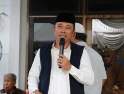 Wabup Jumail Mappile Resmi Masuki Rumah Jabatan