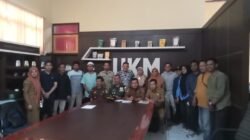 Pastikan ketersediaan stok BBM dan Gas Elpiji di Luwu Utara, DP2KUKM Gelar Rapat Kordinasi