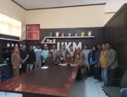 Pastikan ketersediaan stok BBM dan Gas Elpiji di Luwu Utara, DP2KUKM Gelar Rapat Kordinasi