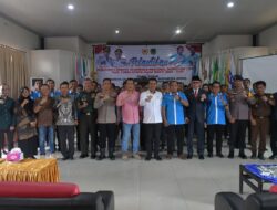 Pengurus KONI Luwu Utara 2024 – 2028 Resmi Dilantik, Diminta Bangun Sinergi Mulpihak
