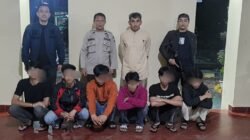 Polisi Tangkap 6 Tersangka Penganiayaan Di Towuti, Luwu Timur