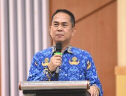 Perkuat Basis Fiskal Daerah, Bapperida Gagas Sumber PAD Berbasis Pembangunan Hijau dan Berkelanjutan