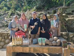 UPT Pariwisata Sambut Baik Kehadiran Kelompok PEKKA Ririn Rajut di ODTW Pincara