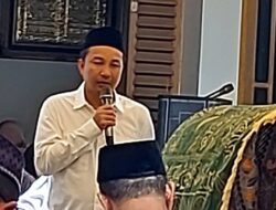 Melayat ke Rumah Duka, Bupati Andi Rahim Kenang Kebersamaan dengan Orangtua Almarhum Ca’ Dhan