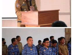 Wabup Jumail Mappile Ungkap 7 Program Prioritas, Salah Satunya Menuntaskan Hak-hak Pegawai