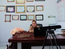 Inovator Getar Dilan, Alauddin Sukri, Narasumber FGD Pembinaan Inovasi KemenPAN-RB