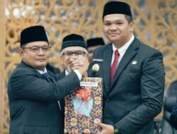 Serah Terima Jabatan, Bupati Bantaeng Minta OPD Ikuti Instruksi Presiden Soal Efisiensi