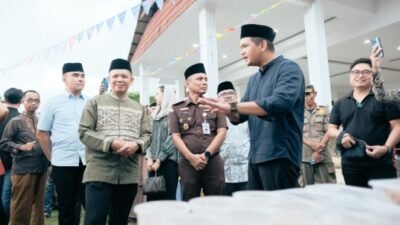 Pulihkan Ekonomi, Bupati Bantaeng Gratiskan Tenant di Festival Ramadan Bangkit