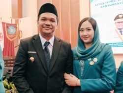 Gunya Paramasukhaputri Dilantik Jadi Ketua TP. PKK dan Dekranasda Bantaeng