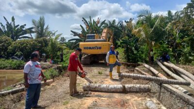 Camat senso batang kelapa