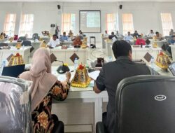 Pembahasan RPJMD Luwu Timur: Perbedaan Visi Misi Ibas-Puspa Mengalami Jalan Buntu