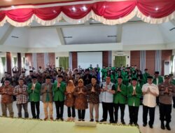 Kafilah Barru dan Bulukumba Tiba di Masamba, Misbah: Selamat Datang di Bumi La Maranginang