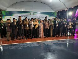Resmi Dilantik, Dewan Hakim STQH XXIII Dituntut Adil, Jujur, dan Profesional