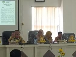 Merasa Dipermainkan, Anggota DPRD Lutim Geram, Pembahasan RPJMD Diskors