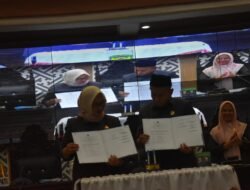 RPJMD Luwu Timur 2025-2029: Persetujuan Angka Proyeksi Pendapatan Daerah Buka Jalan Nota Kesepakatan