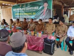 Gandeng Sejumlah OPD Sebagai Langkah Solusi tip Terhadap Persoalan Masyarakat