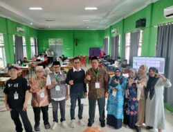 16 Peserta STQH Cabang Lomba Karya Tulis Ilmiah Hadis Berebut Jatah ke Final