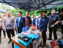 Kapolri Hadiri Pembukaan Pekan Orientasi Hikmahbudhi ke-12 di Yogyakarta