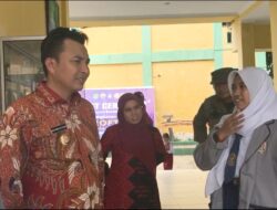 Siswa Bangga, Bupati Luwu Utara Ternyata Alumnus SMPN 1 Masamba