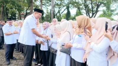 Bupati Bantaeng Bakal Jadikan Pembayaran TPP ASN Tepat Waktu