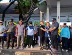 Bupati Bantaeng Resmikan Program Car Free Day di Pantai Seruni