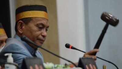 Prahara Politik Internal NasDem Luwu Timur Memanas, Siddiq BM Layangkan Somasi ke Gubernur Sulsel dan DPRD