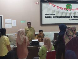 Pelayanan Disdukcapil Membludak, Didominasi Layanan Aktivasi IKD PPPK