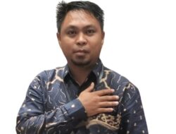 Terima SK Plt Ketua Serikat Media Siber Indonesia Luwu Utara, Haerul Tungga Siap Mengemban Amanah