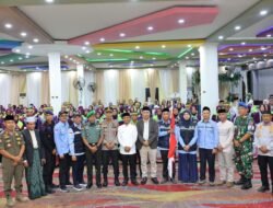 Bupati Himbau Calon Haji Bone Batasi Gunakan HP dan Selfi Ketika Di Makkah
