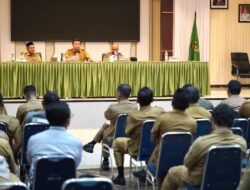 Puncak Perayaan HUT XXVI Luwu Utara Digelar di Lapangan Tamsis Masamba